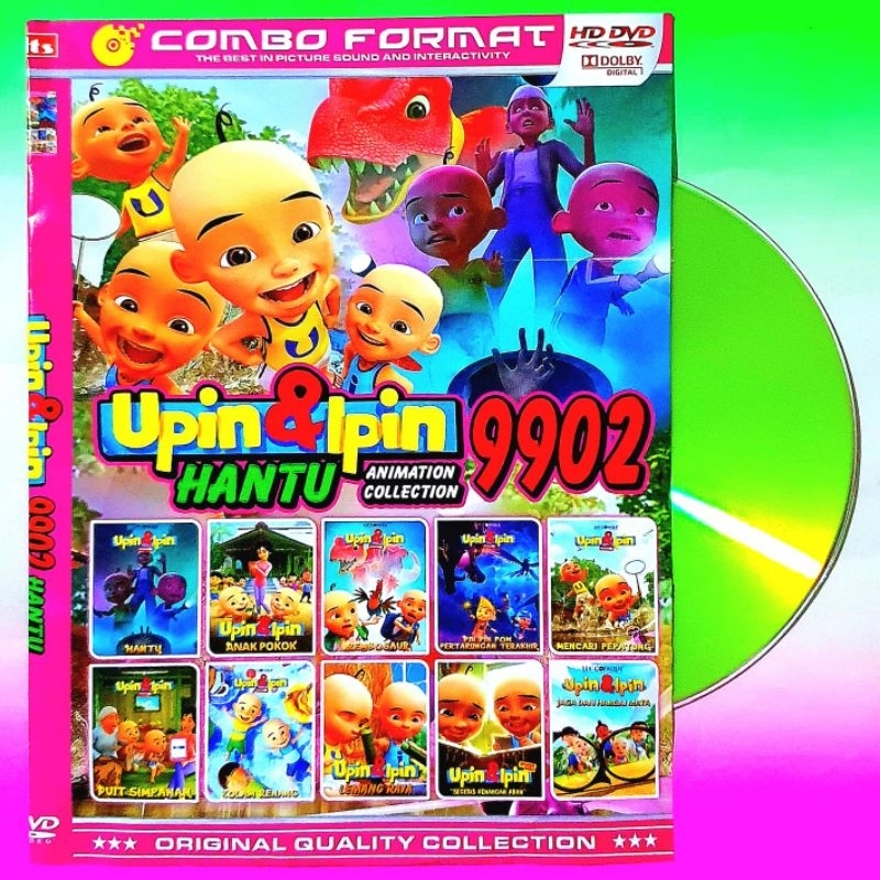KASET DVD UPIN IPIN TERBARU 2024-KASET DVD UPIN DAN IPIN BARU-LENGKAP FULL BOX DVD UPIN UPIN IPIN