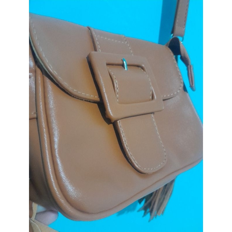 tas sling bag adorable project