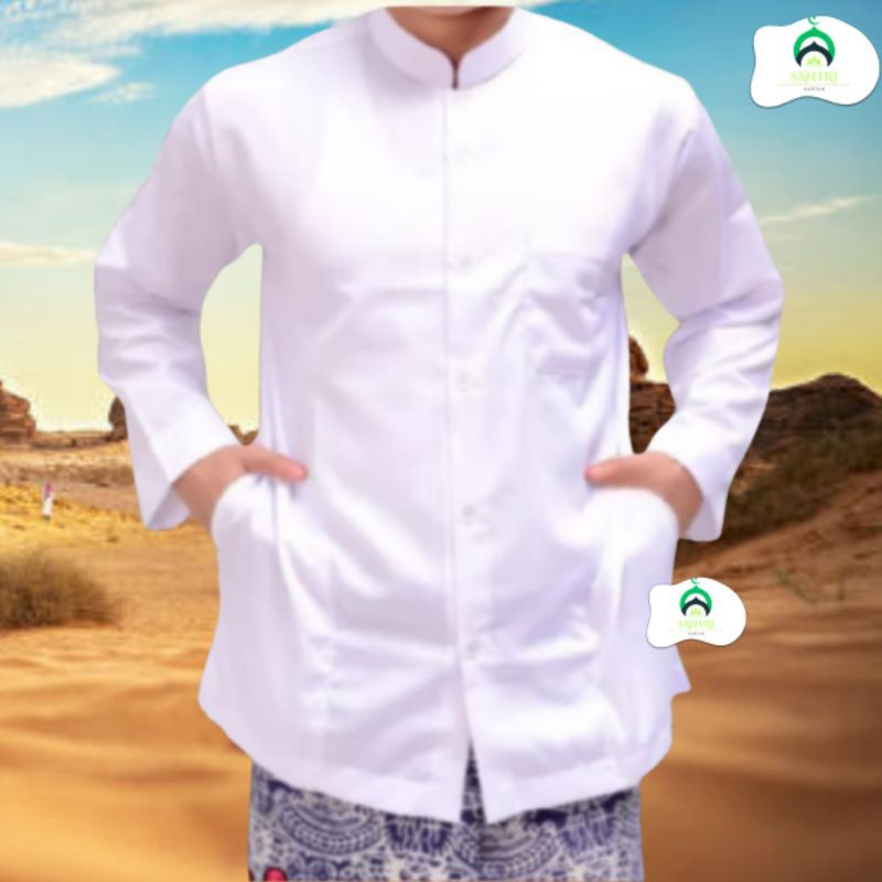 KOKO HABAIB BAJU KOKO BAJU JAWAN MUSLIM
