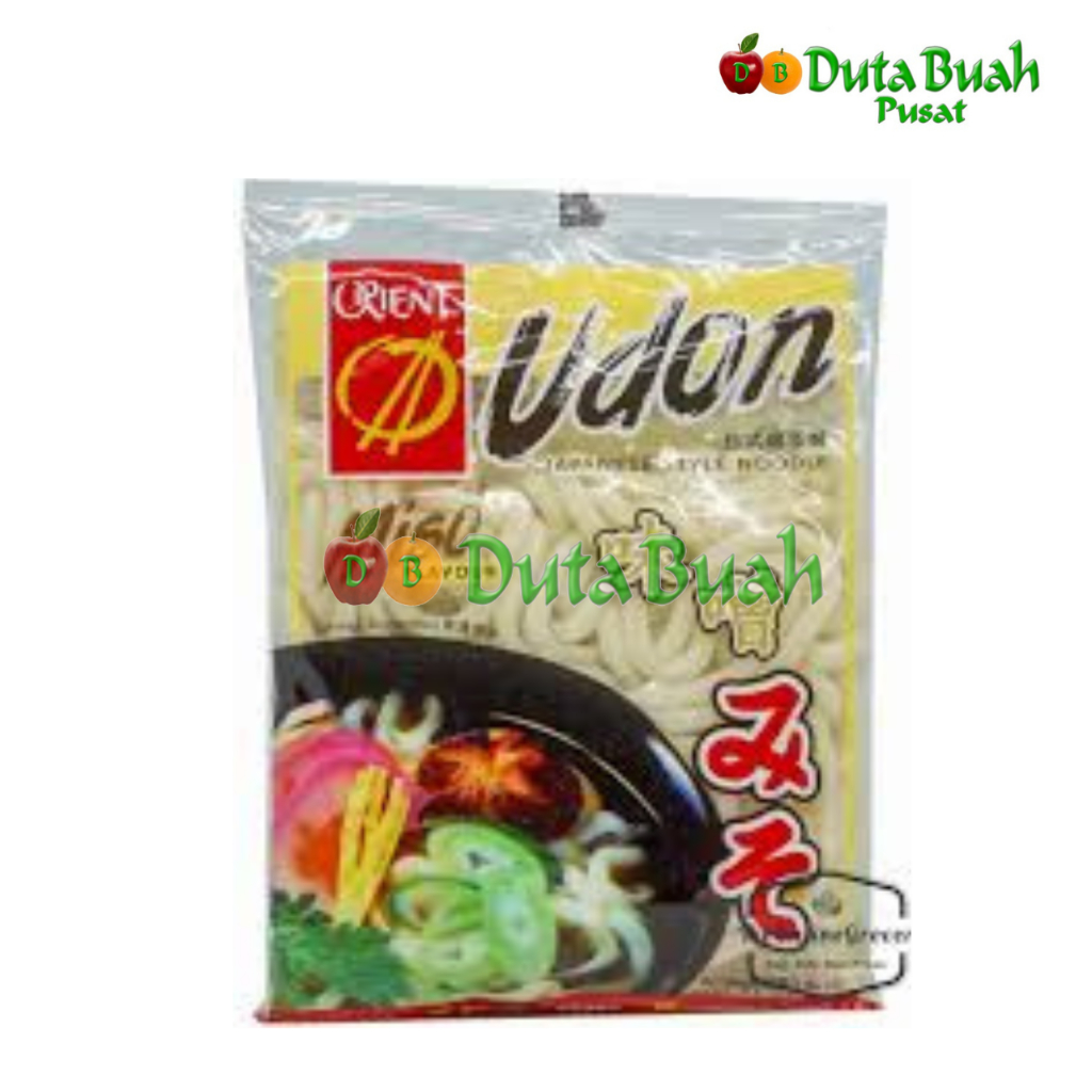 

DUTA BUAH mie udon +-210gram