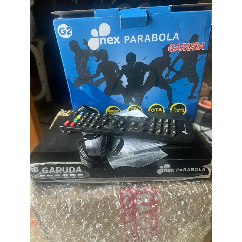 NEX PARABOLA G2 bisa bisskey