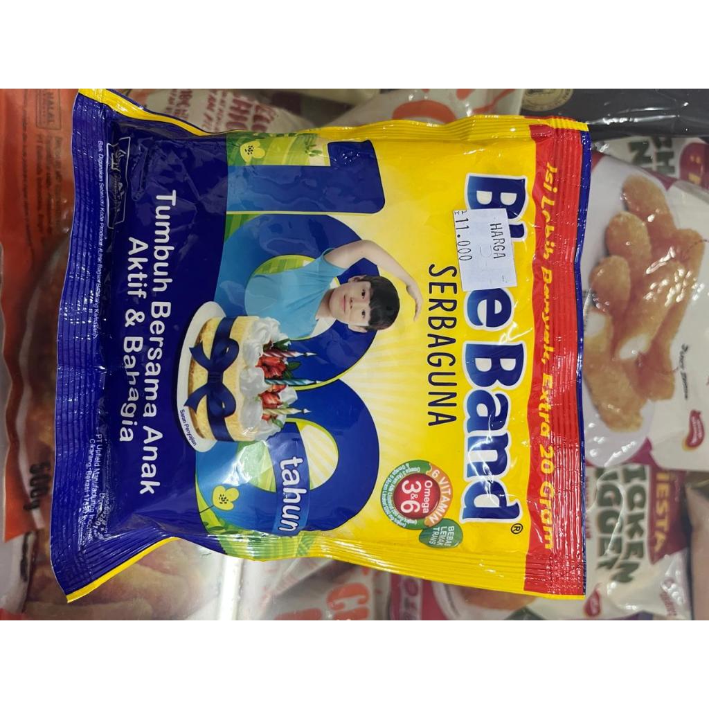 

BLUE BAND SERBAGUNA PACK BERAT 200 GRAM