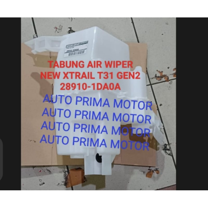 TABUNG AIR WIPER NISSAN NEW XTRAIL T31 GEN 2 28910-1DA0A OEM
