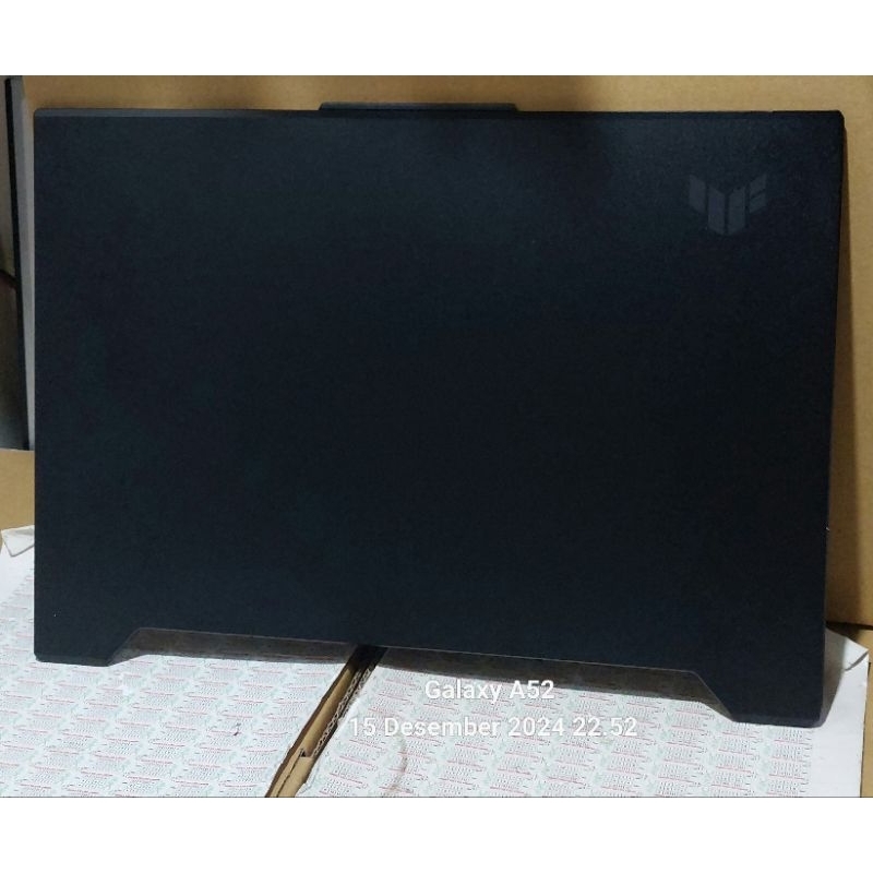 BACK COVER LAPTOP ASUS TUF Gaming F15 FX507ZC, FX507ZE, FX517ZM FA507
