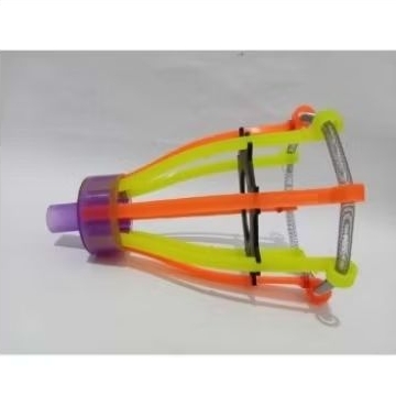 Kepala Tongkat Stik Lampu // Pengganti Lampu 8 Jari Dengan Ring Pembesar