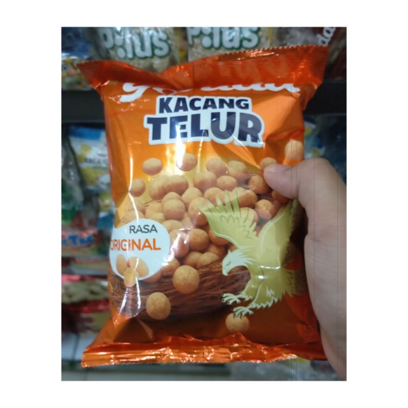 

GARUDA KACANG TELUR 110GR