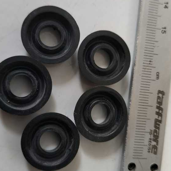 SIL KLEP TAHAN PIPA OD 25 HITAM - KLEP TAHAN UNTUK PIPA OD 25