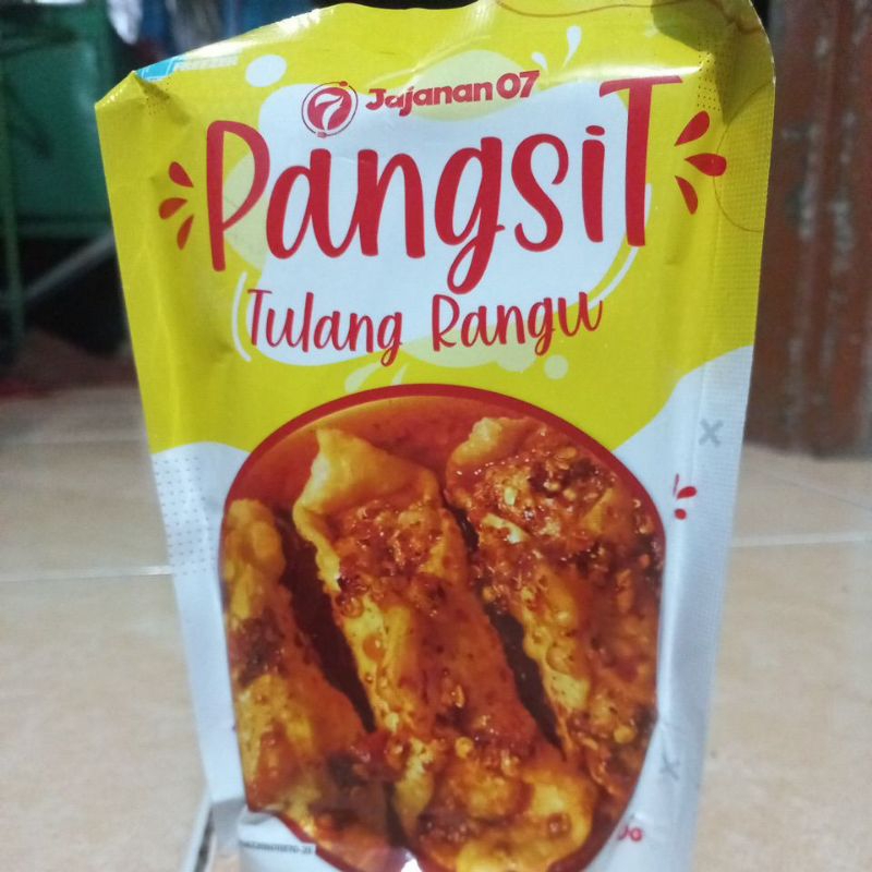 

Pangsit Tulang Rangu
