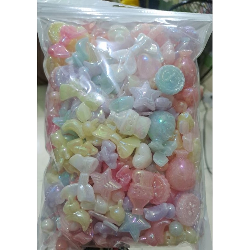 mute manik jely mix kilap AB(-+445gram)(sa)