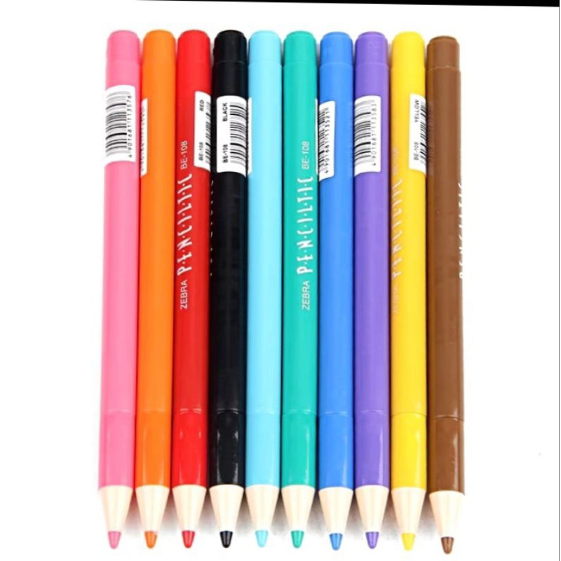 

PENCILTIC ZEBRA FINELINER 0.4MM / PCS