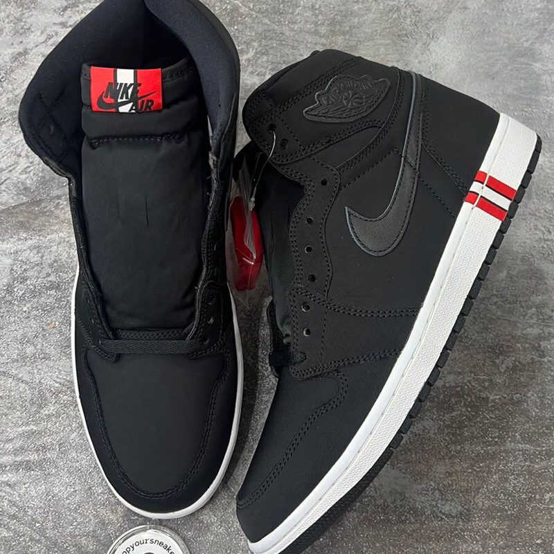 Air Jordan 1 High OG PSG Paris Saint Germain 2018 100% Original
