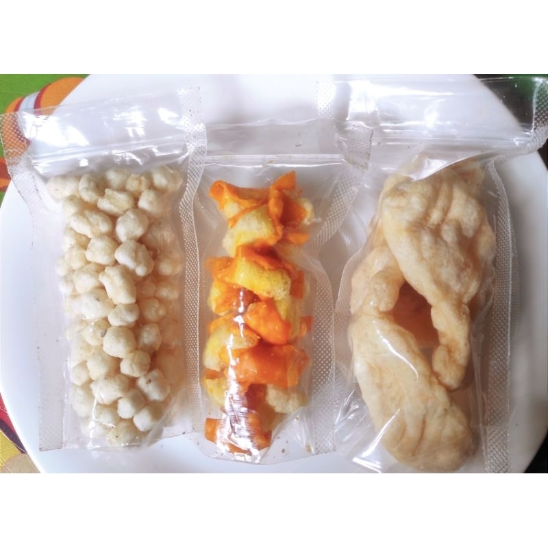 

Toping Baso Aci, siomay mini, Cuangki lidah, tiktak cikur