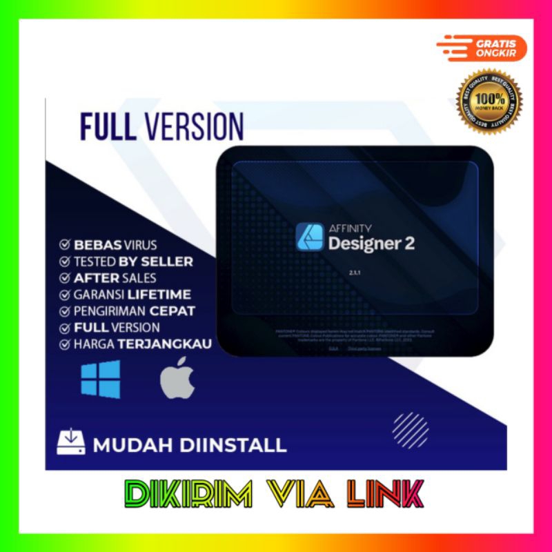 Affinity Designer 2 [WIN & MAC]