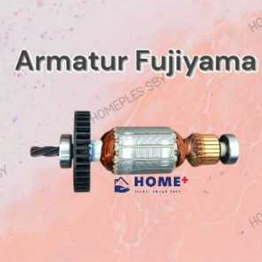 Angker Fujiyama FD 9910  / Armatur 220 Volt Mesin Gerinda Tangan