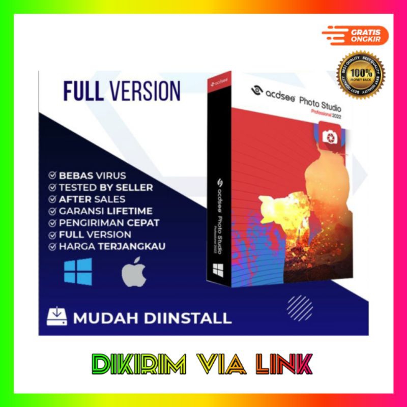 ACDSee Photo Studio Ultimate 2024 [WIN & MAC]