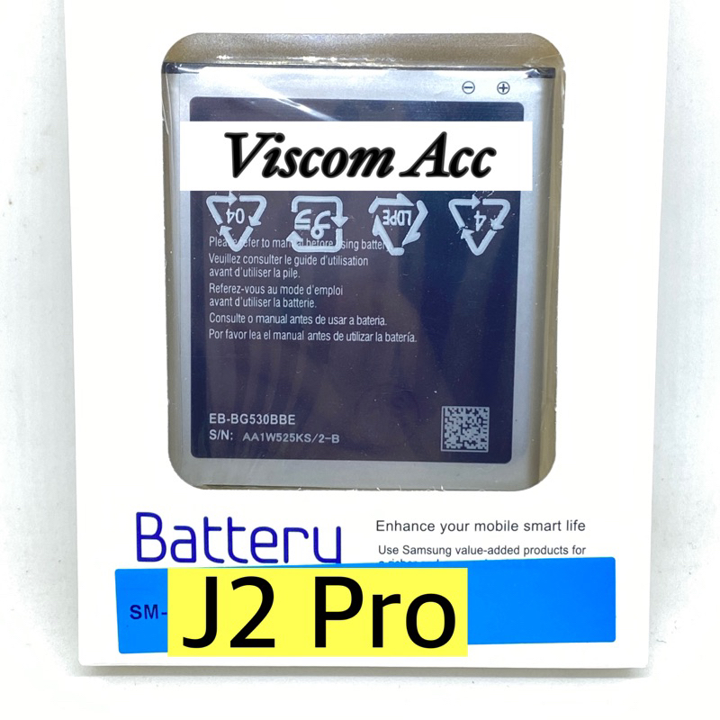 Baterai J2 Pro J220 ORI BG530BBE J2pro