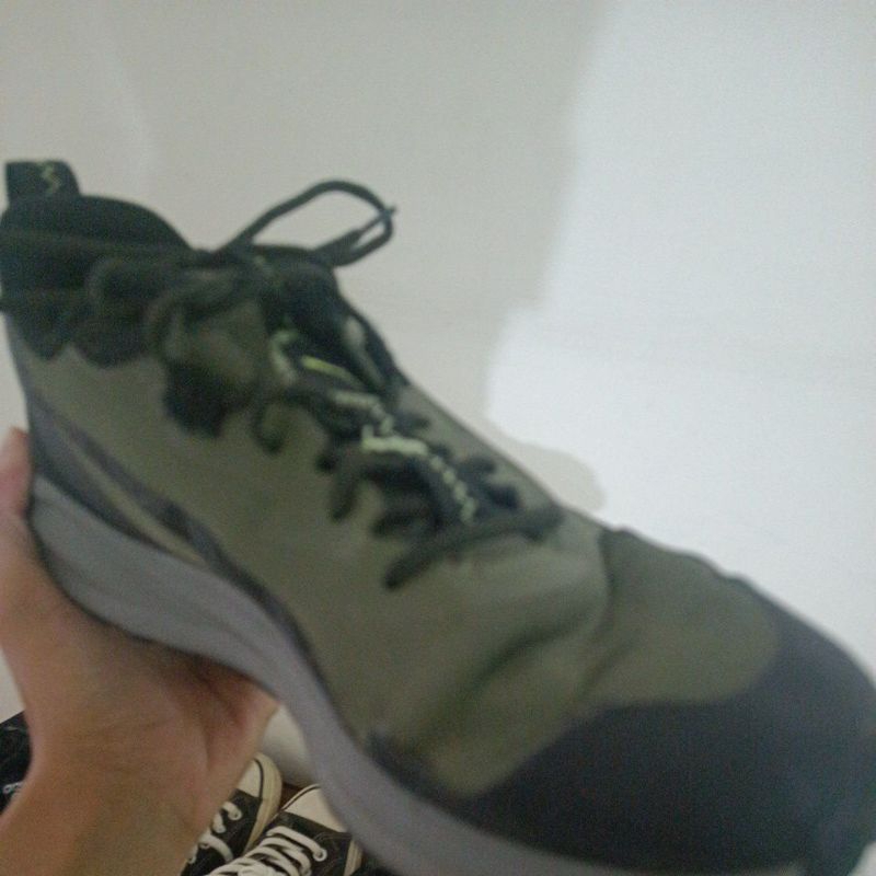 Puma Twitch Runner Size 43