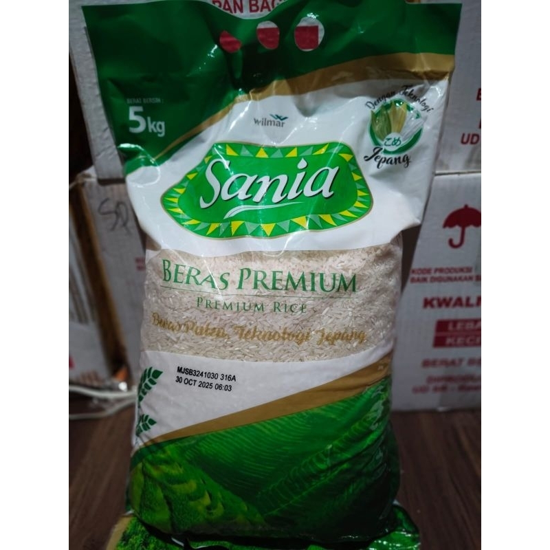 

Beras Kemasan