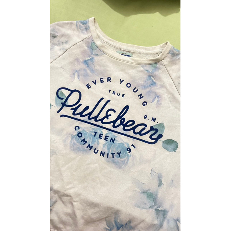 Preloved— pull n bear sweater