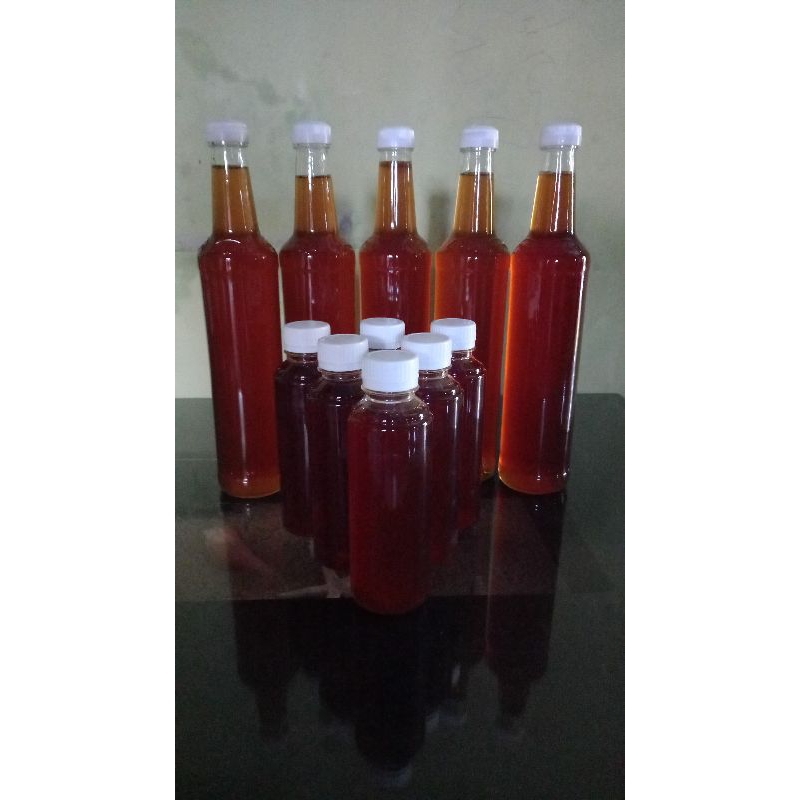 

madu gung (madu lebah dorsata) 250 ml