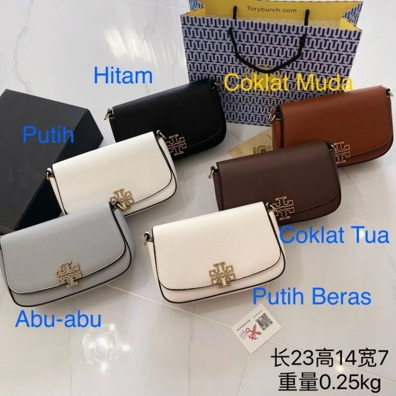 (New Produk)8038-Tas Selempang Wanita Free Box / Tas Sling bag Wanita Free Box / Tas Wanita / Tas Ce