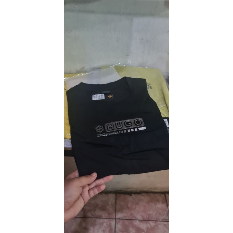 kaos hugo selection  original