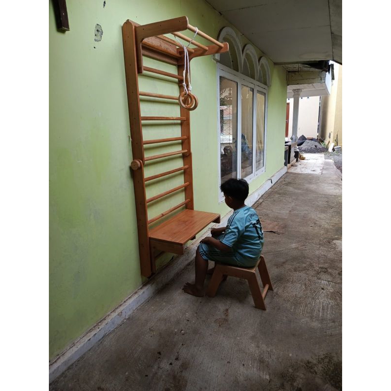 Terlaris Brakiasi dinding 7in 1