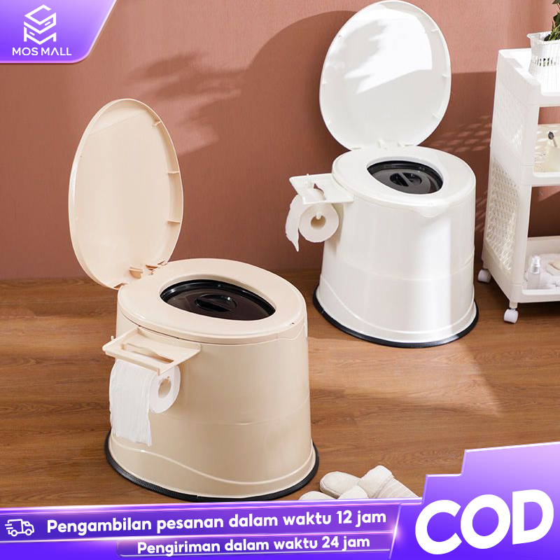 Dudukan Toilet Jongkok Kloset Jongkok WC Duduk Portable Pispot Kursi Toilet Duduk Toilet Kursi