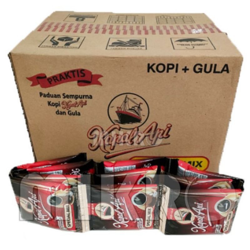 

KAPAL API SPESIAL MIX 5 DUS PY