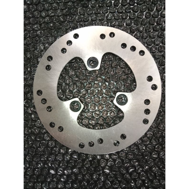 piringan cakram belakang disc cakram suzuki satria FU 150 merk fukukawa