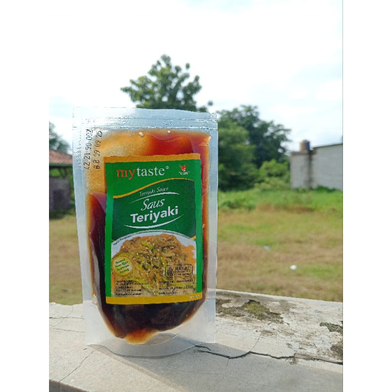 

My Taste Sauce Teriyaki