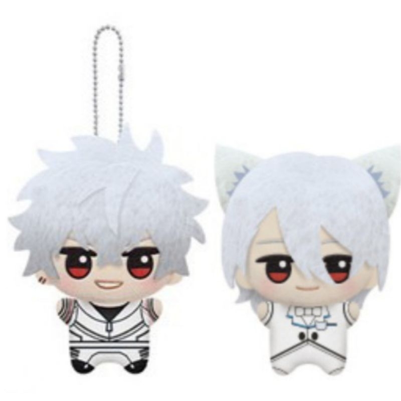 Nui Chibigurumi Helios Eclipse Sirius Siams Faith