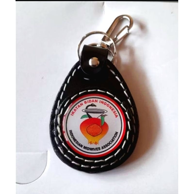 Gantungan kunci IBI ( Ikatan Bidan Indonesia )