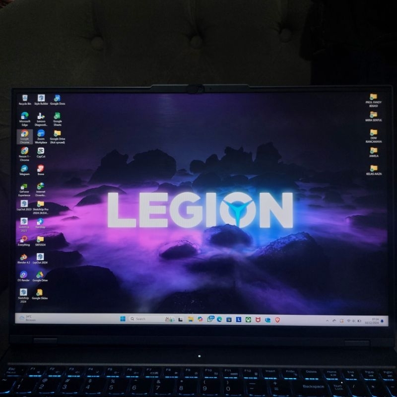 lenovo legion 5 pro