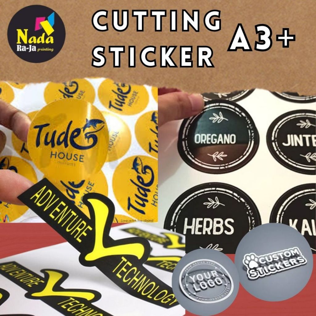 

JASA CUTTING STICKER