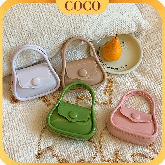 Serbuuuu Tas Jelly Selempang  Tas Mini Jelly Selempang  Tas Selempang Wanita Tas Wanita Mini