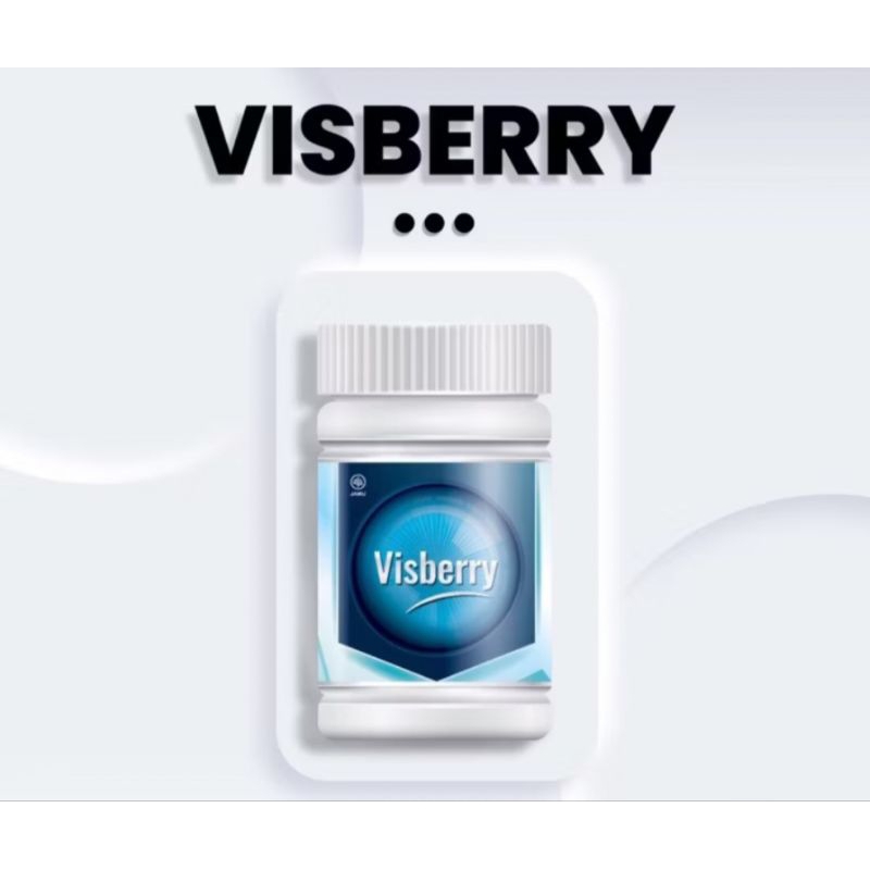 VISBERRY HWI/VITAMIN MATA/ MATA KATARAK/MATA SILINDER