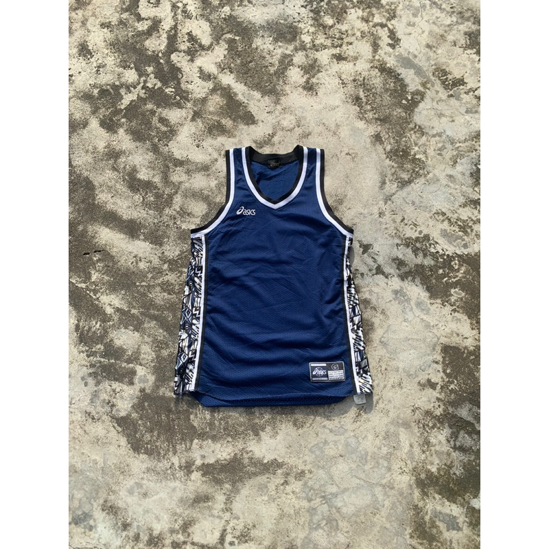 Asics Jersey Basket