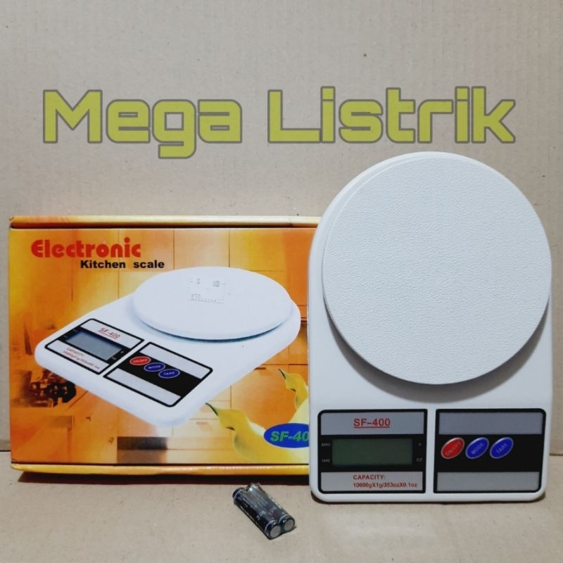 timbangan digital timbangan kue 10kg