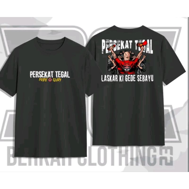 KAOS BOLA  PERSEKAT TEGAL