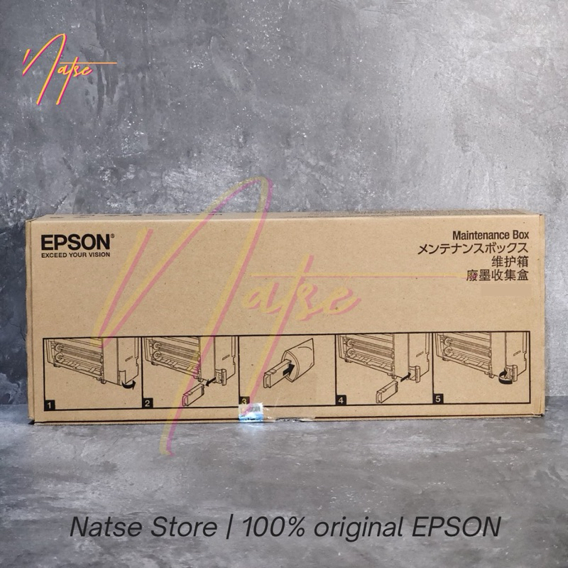 Maintenance Box Epson SC-P6530E / P8530D