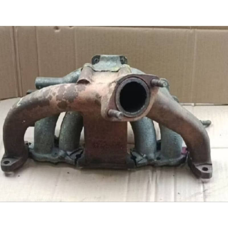manifuld manipol Intek minyak api komplit Toyota kijang super 4k 5k asli original