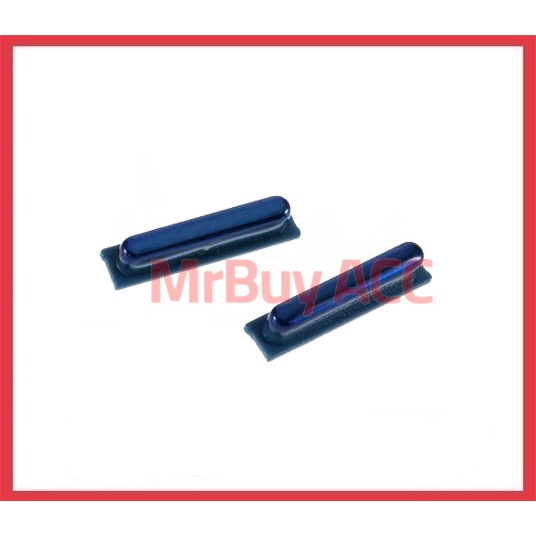 Tombol Luar Volume Samsung A7 2018  A750