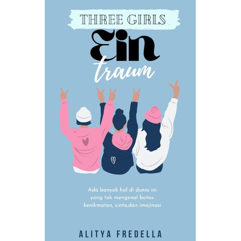 

ein traum three grils