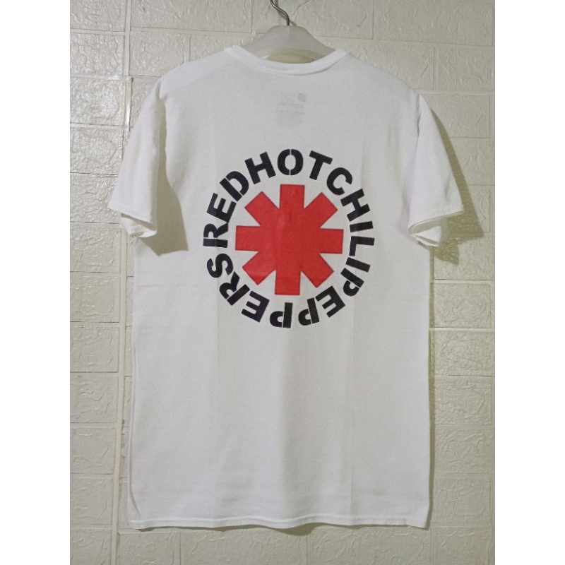 kaos Band RHCP second