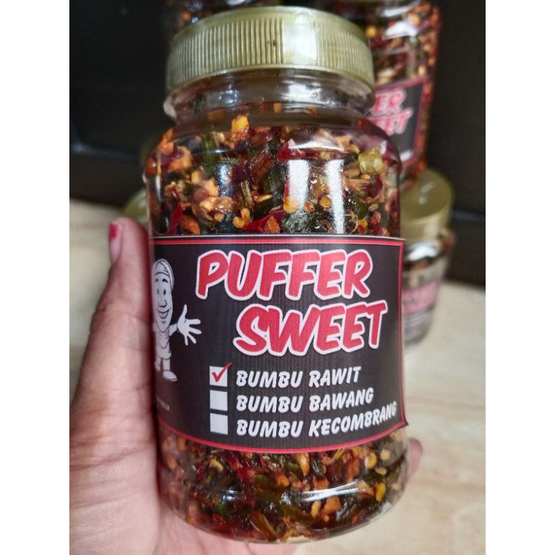

Bumbu Rawit Kemasan Toples 100 Gram