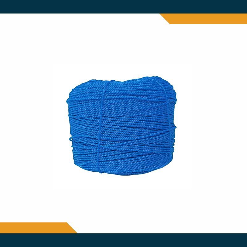 United Tali Tambang 1.5 mm Per Roll Tali Serbaguna Termurah Kualitas Bagus