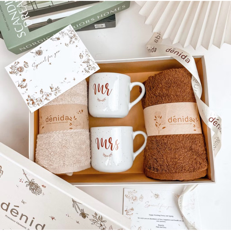 

NEW Denida Hampers Nikahan