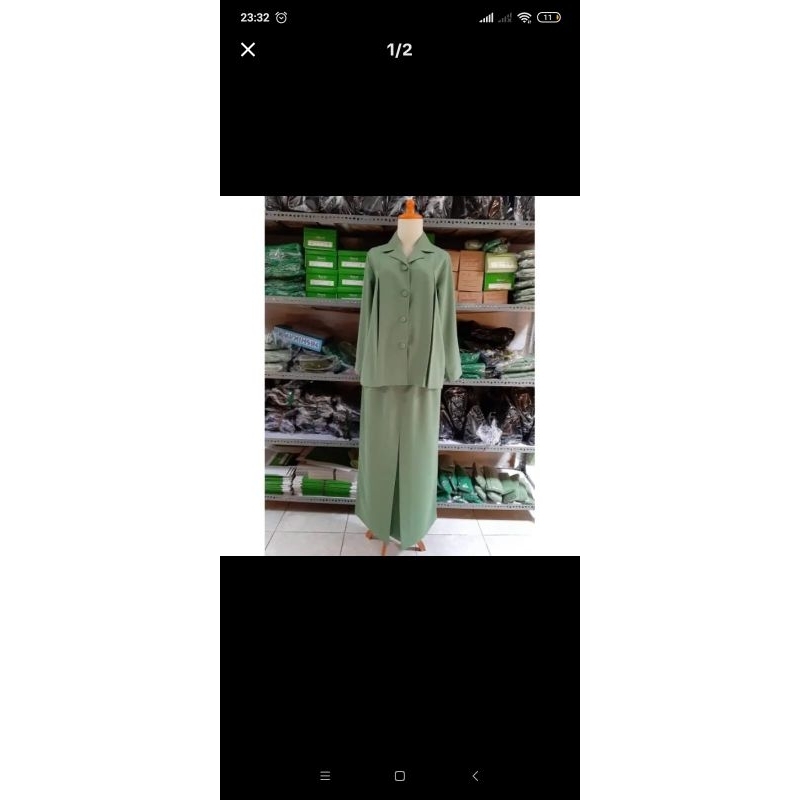 PSH hamil persit bahan Sritex pusat