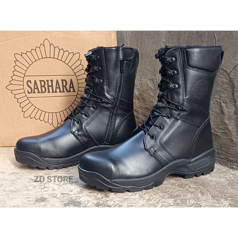 Sepatu PDL Polri SABHARA SEJATI